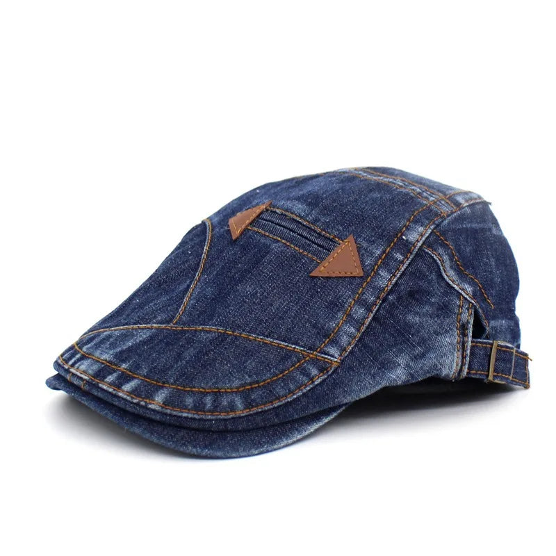 Fashion Cowboy Hats for Men's Summer Visors Cap