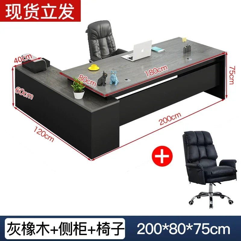 Laptop Monitor Office Desk Storage Standing Reception Conference