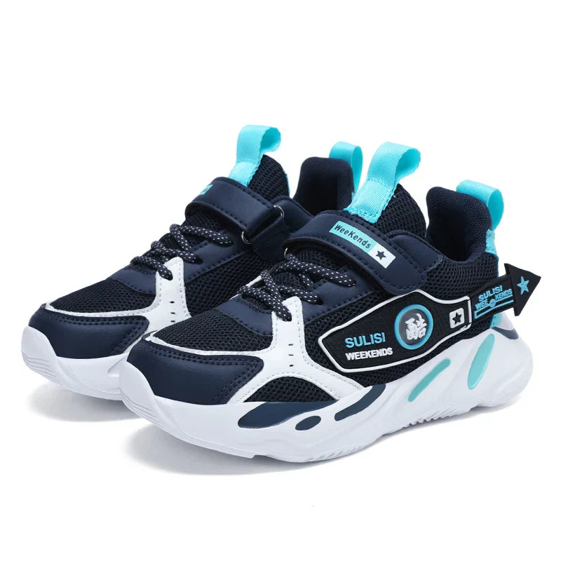 Kid Sneakers Sport Shoes for Boys Fashion Children