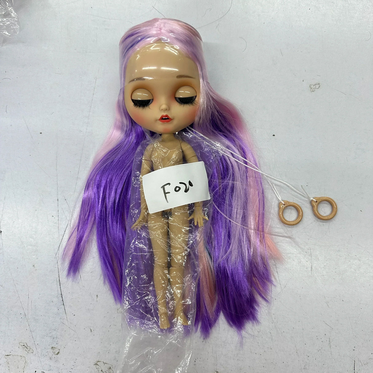 ICY DBS Blyth Doll 1/6 Joint Body special