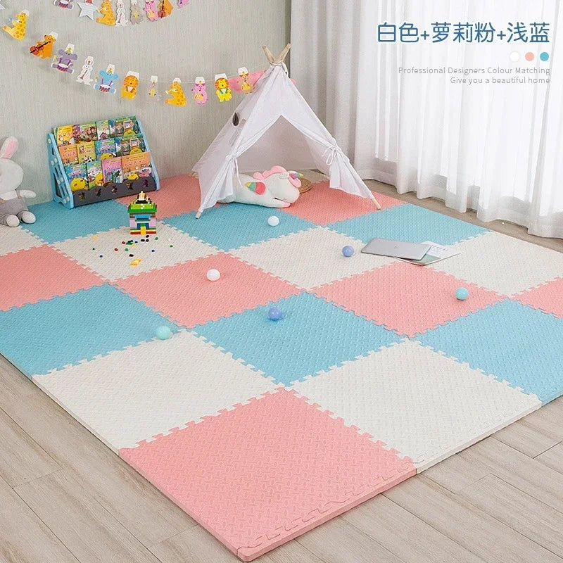 30cm Baby Foam Clawling Mats EVA Puzzle Toys