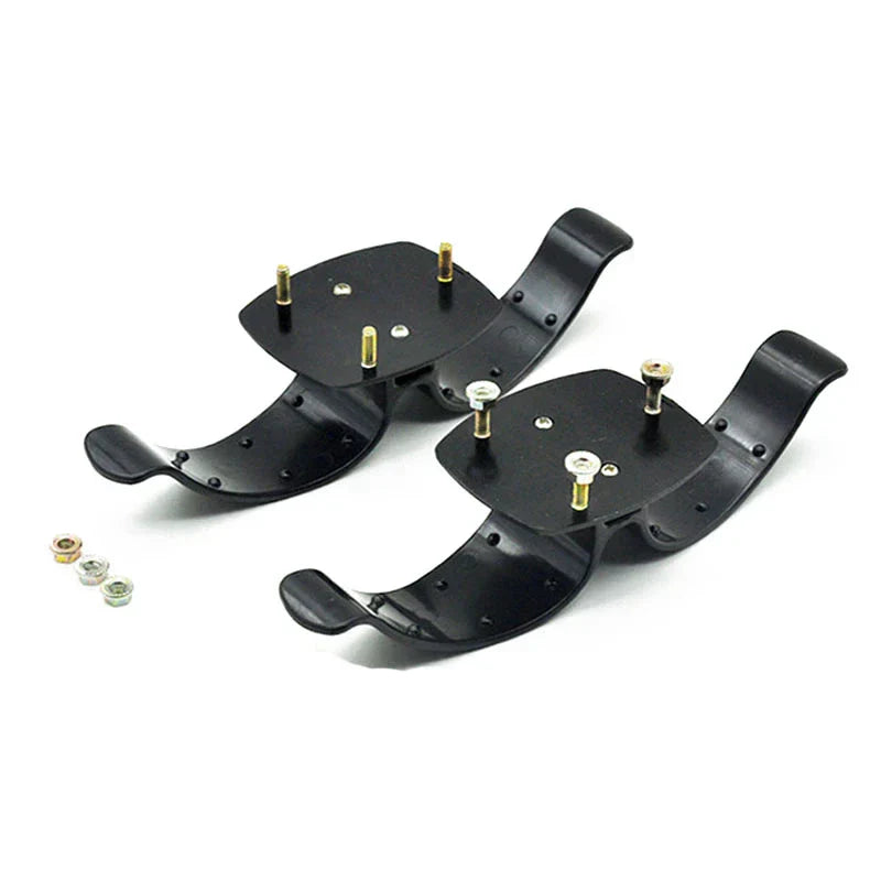 Black Car Trunk Umbrella Fixing Clip For Auto
