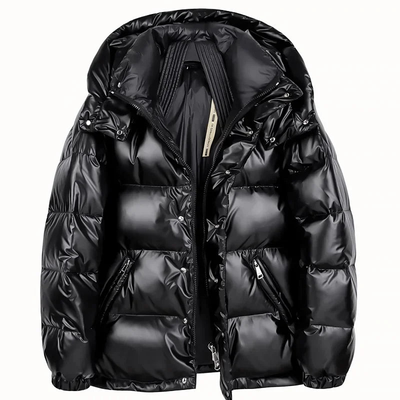 High Quality Short Down Jacket For Men Women