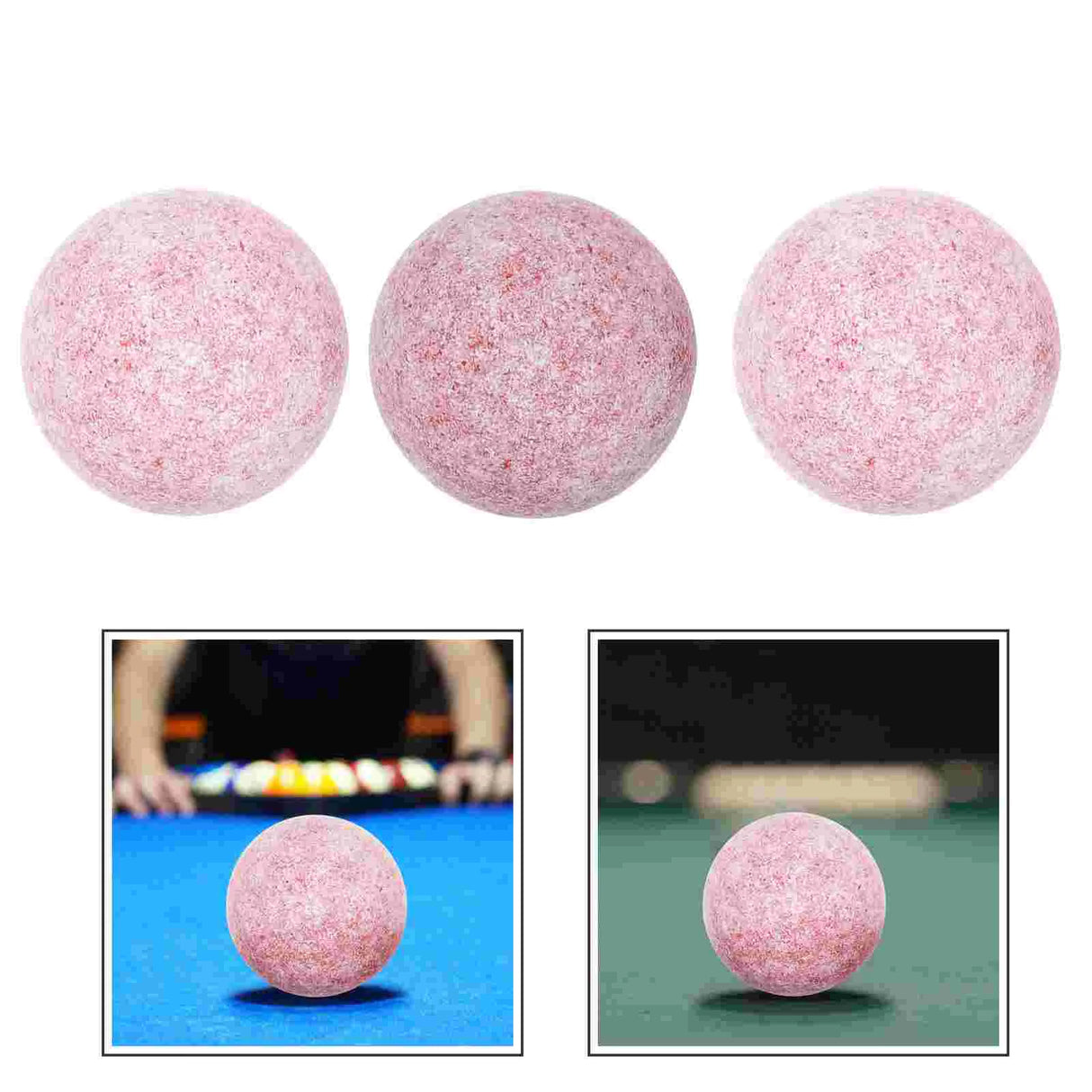 36mm Table Soccer Ball Mini Fussball Foosballs Game