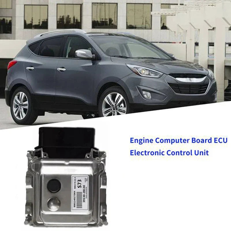 Car Electronic Control ECU Board 391302B130 ME17.9.11.1 Parts