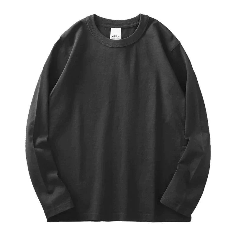 Dukeen 11.2 Oz Heavyweight Autumn Long Sleeved T