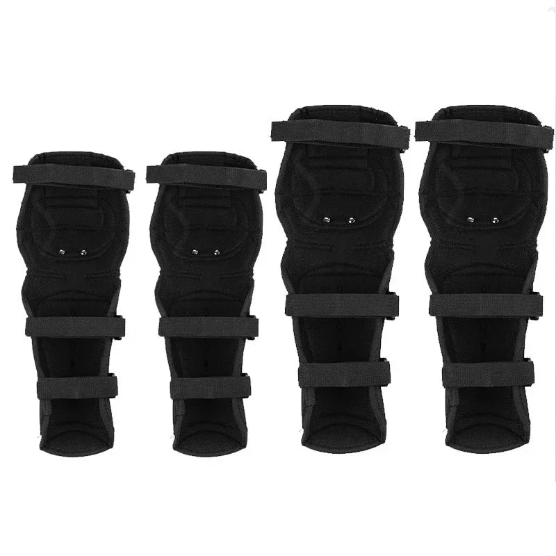 Protective Gear Motorcycle Elbow Protector Armor Downhill Protective Gear Guards Motocross Snowboard Knee Protection