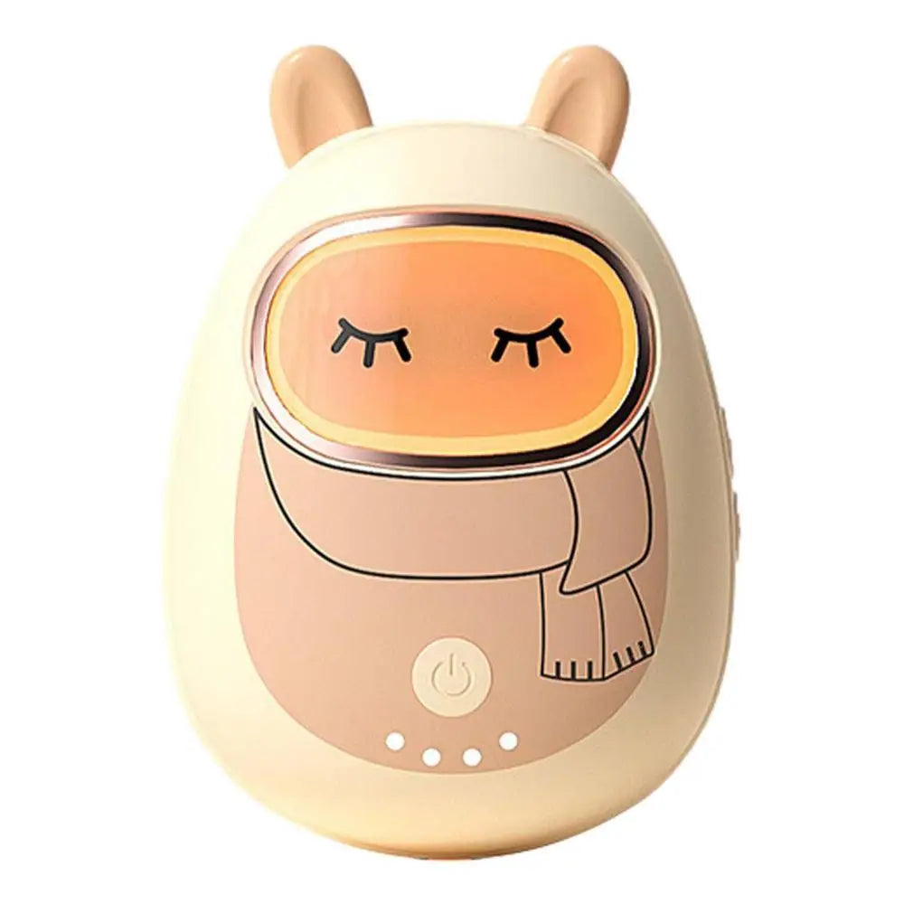 USB Rechargeable Electric Pocket Hands Heater Portable Mini