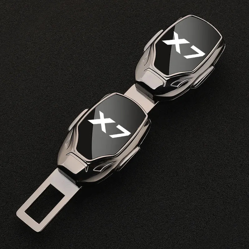 Car Interior Accessories Auto Logo Custom Seat Belt