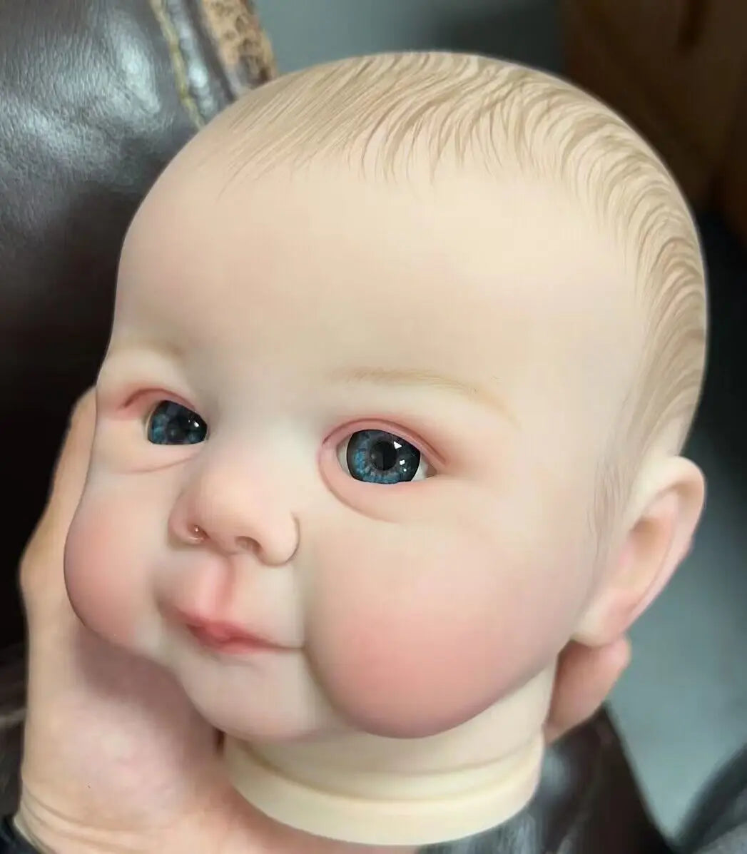 NPK 19inch Finished Doll Size Already Painted Julieta
