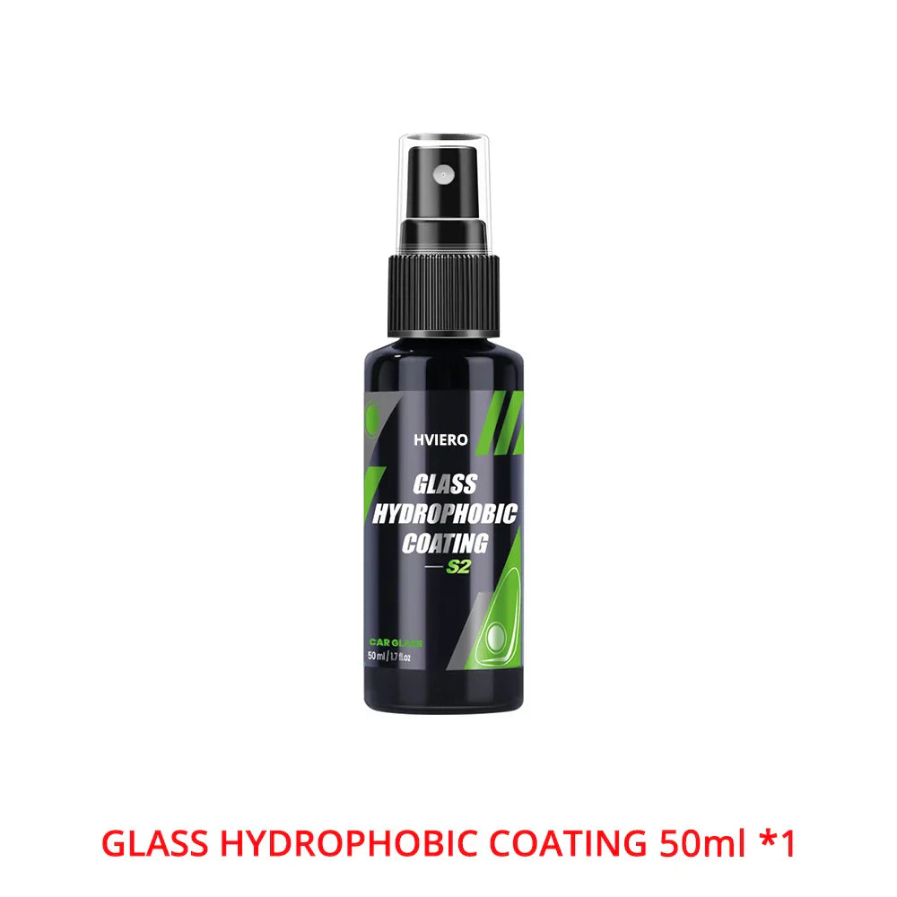 Glass Clean Long Lasting Ceramic Windshield Nano Hydrophobic