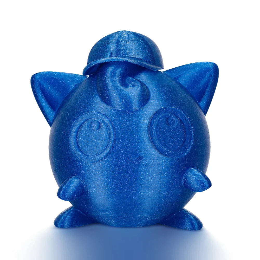 KINGROON 3D Printer Filament Glitter Shining Bling PLA