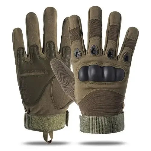 Seals Full Finger Tactical Protective Gloves Male Special