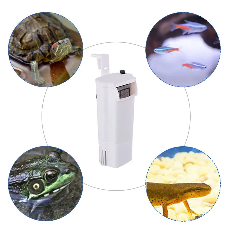 Aquarium Low Water Filter Water Filter Pumps For