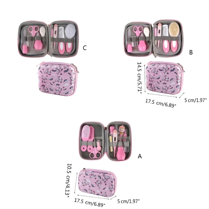 Baby Nails Kits Baby Nails Care Pack Baby