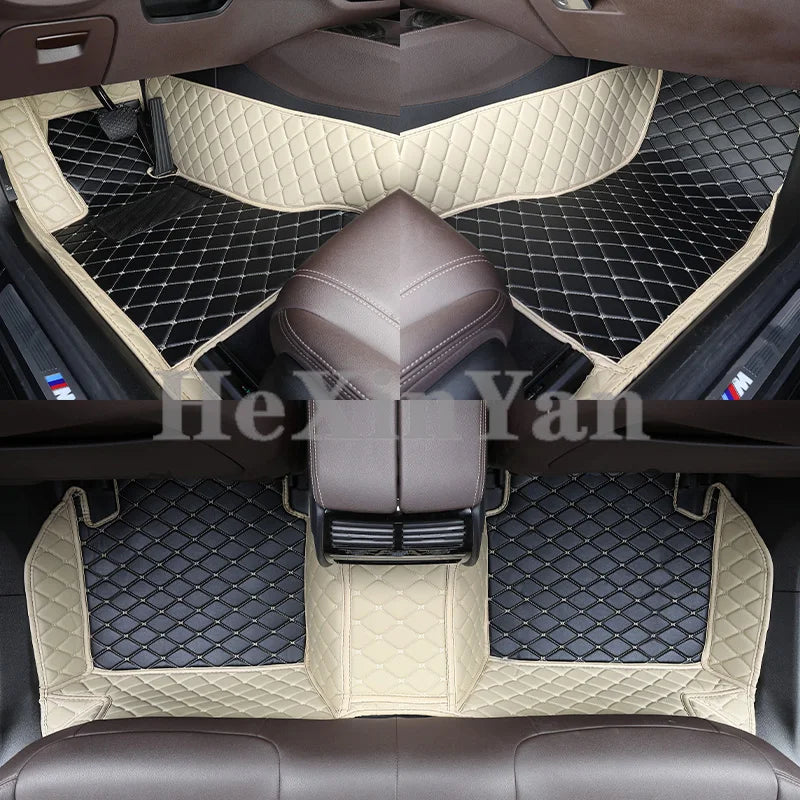 Custom Car Floor Mats for Most cars good