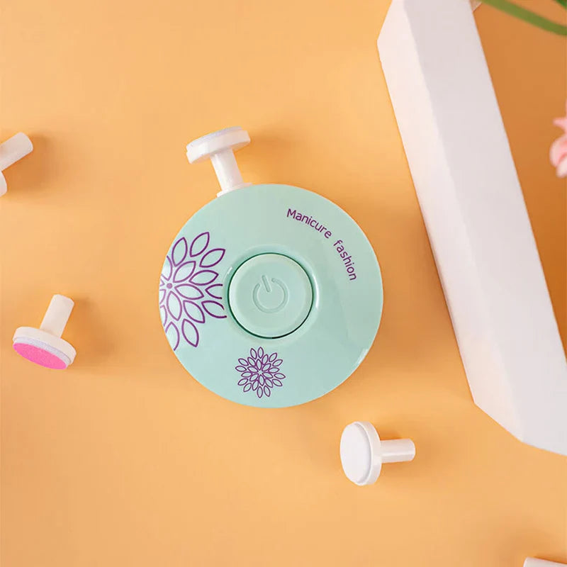 Baby Manicure Set Nail Cutter Nail Clipper Kit