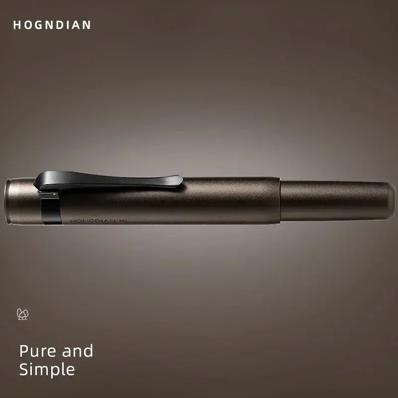 Hongdian M2 Mini Fountain Pen Black Forest Metaverse