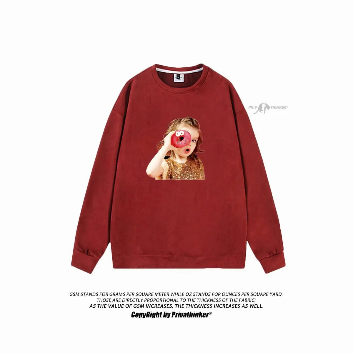 Quality Suede sweatshirts Men Loose Cute Girl Graphic Pullovers Autumn Hoodies Harajuku Oversized Brand Unisex Tops