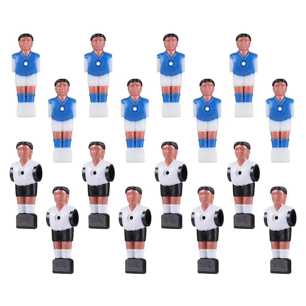 Foosball Men Table Top Wearresistant Foosball Players cute