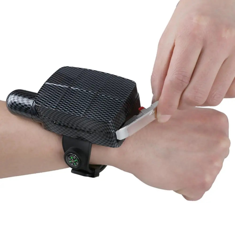 Anti Drowning Lifesaving Bracelet Floating Swimming Safety Self