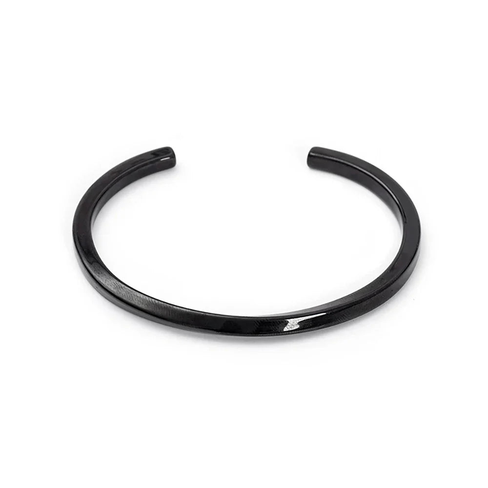 New Vintage Nordic Viking Twist Cuff Bangles For