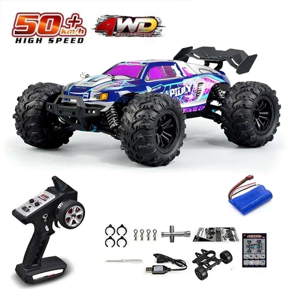 Rc Car Off Road 4x4 High Speed 75KM/H
