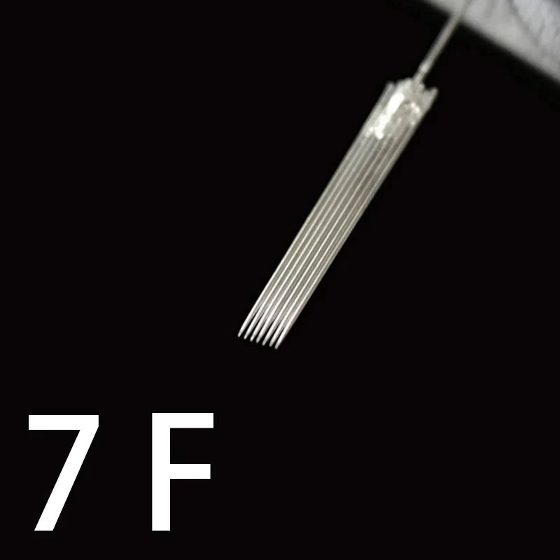 Traditional Tattoo Needles 1/3 /5RL 0.35mm*5cm Needle and