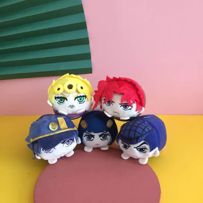 10Cm Kujo Kakyoin Noriaki Jotaro Animation Derivatives Customised