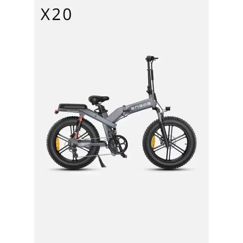 Electric Bike ENGWE X20 X24 X26 1000W Motor