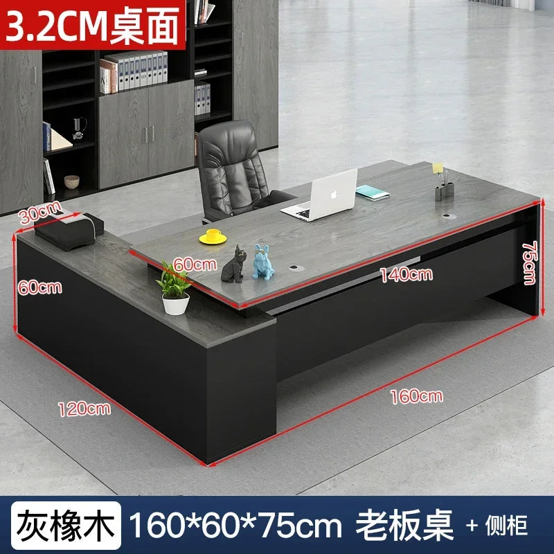 Laptop Monitor Office Desk Storage Standing Reception Conference