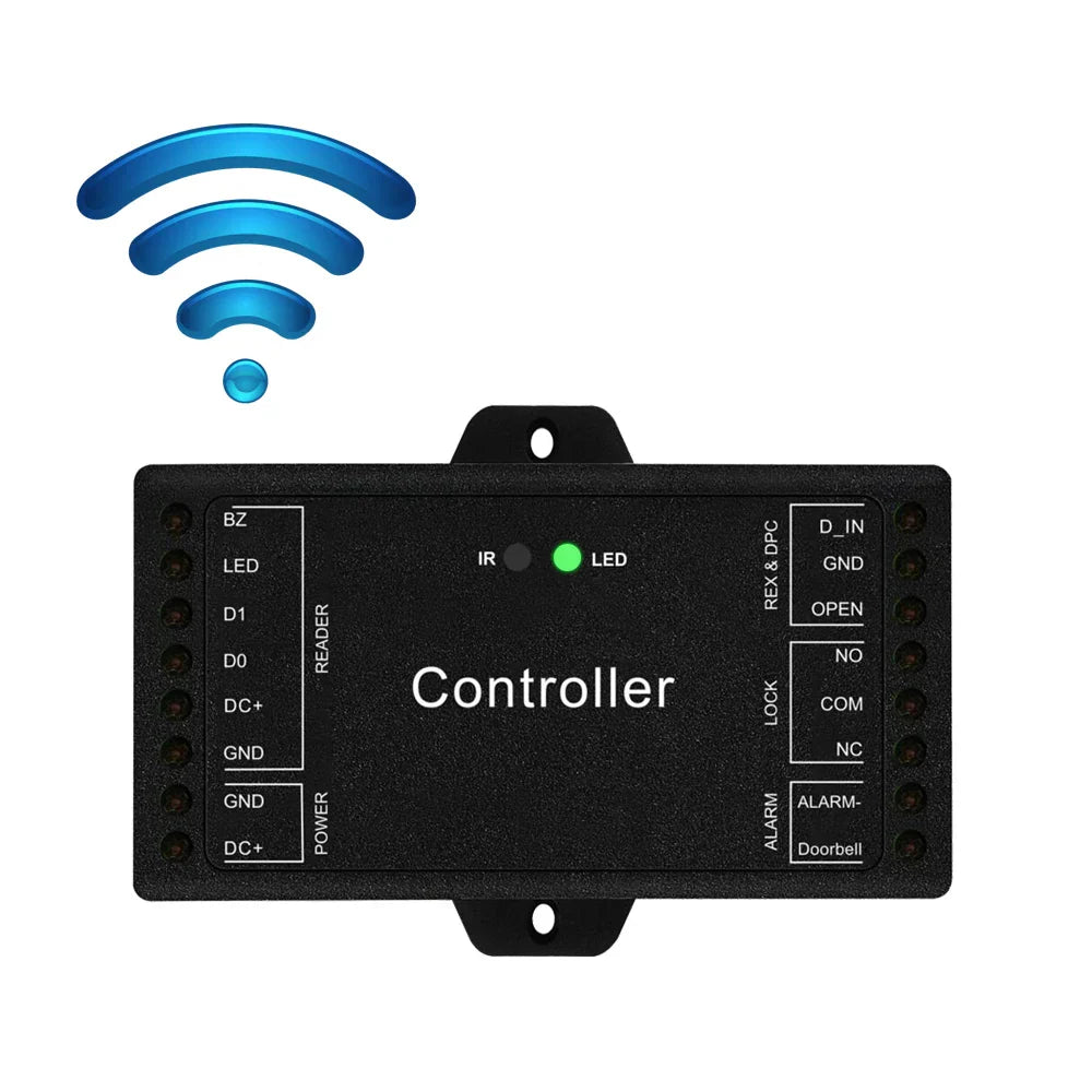 Sboard Mini Size Single Door Wifi Remote Control