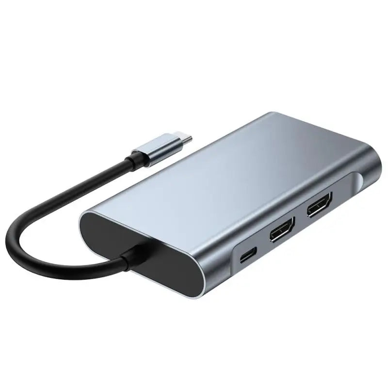 in 1 USB HUB 3.0 Type C Adapter