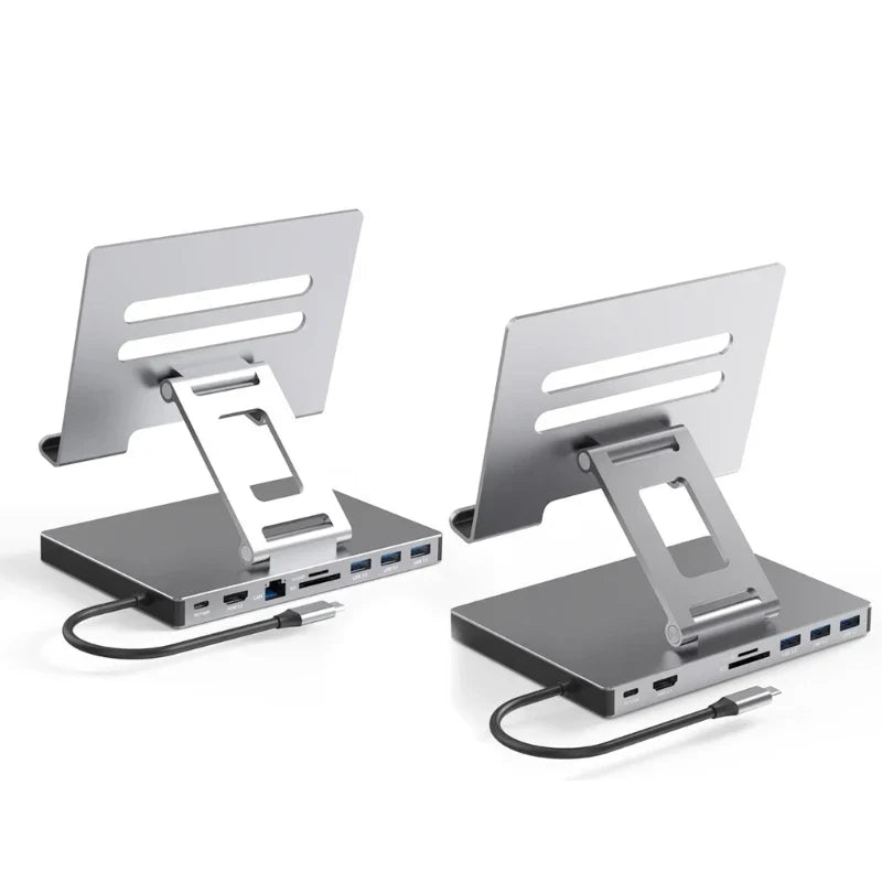Usb Type C Docking Station 9 In 1