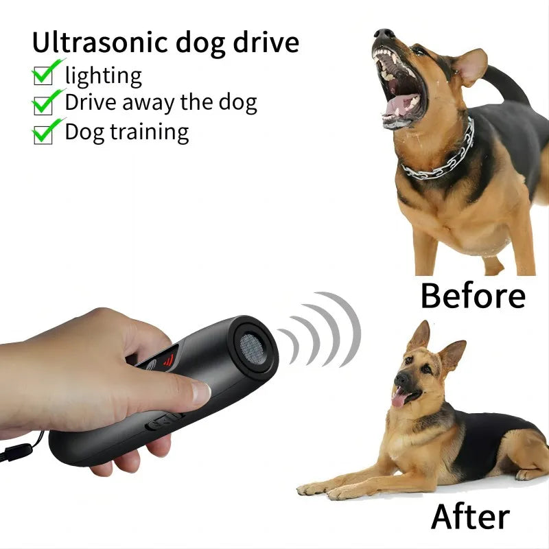 Pet Dog Repeller for Dogs Training Equipment Products