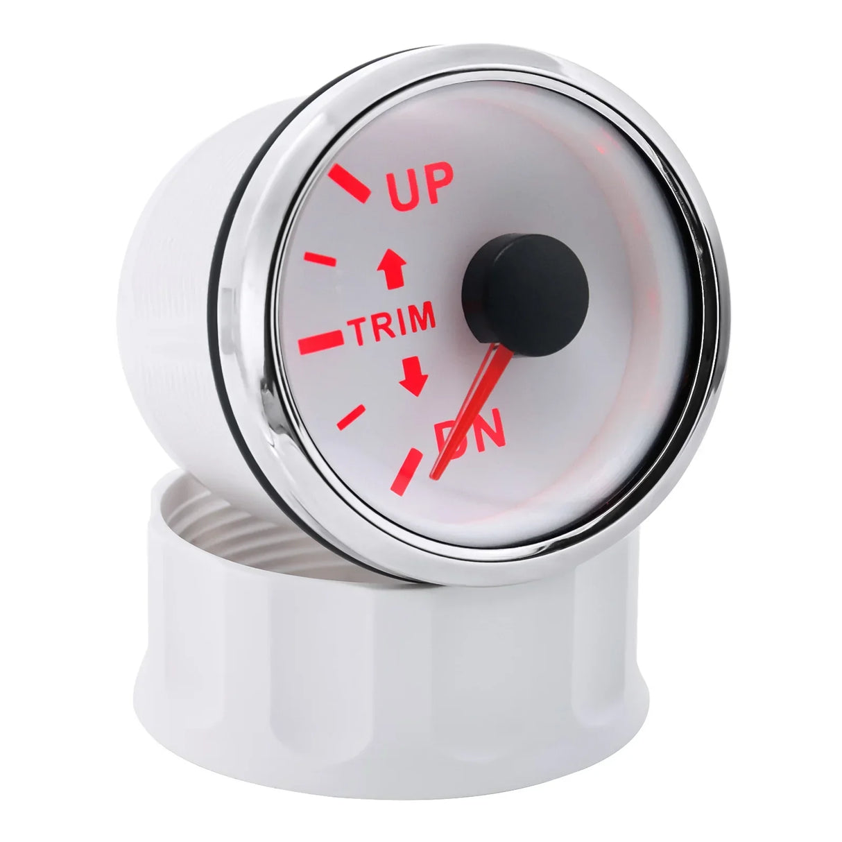9-32V 52mm Waterproof Trim Gauge for Auto & Boat
