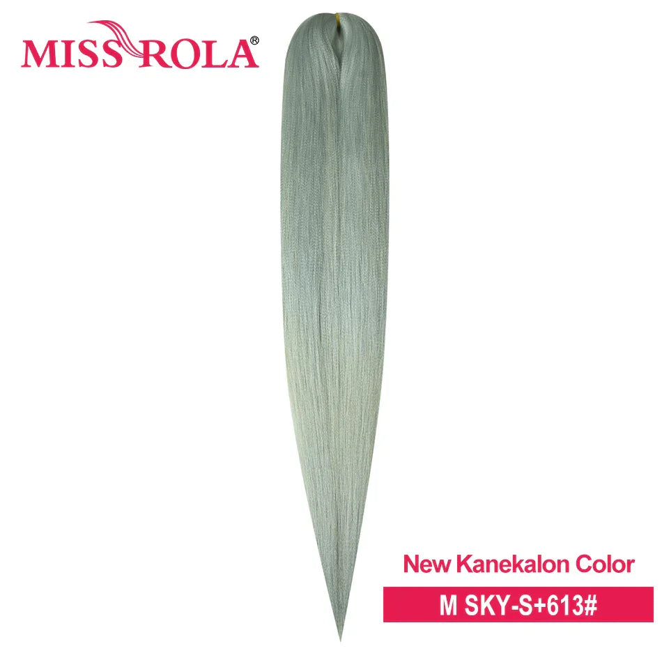 Miss Rola Synthetic Wholesale Bulk 6 Pieces 30Inch