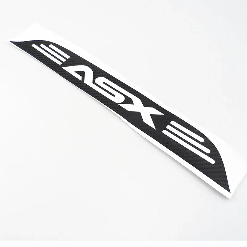 Hot Sale carbon fiber brake light decoration cover