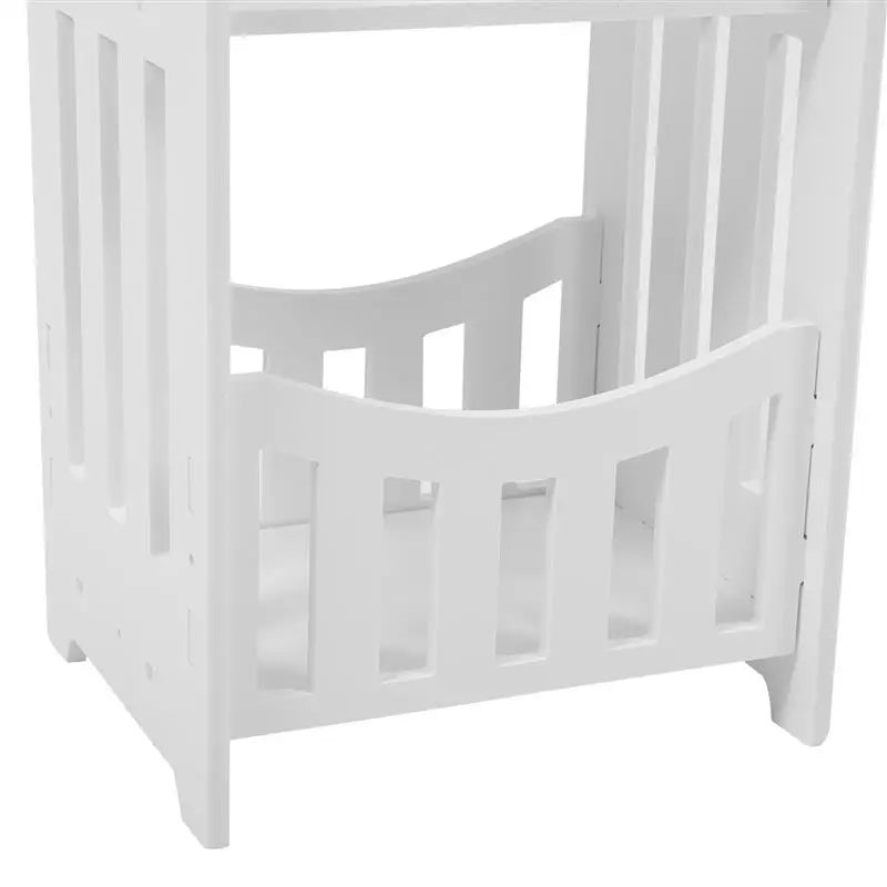Living Room Sofa Side Table Bedroom Nightstand Hollow
