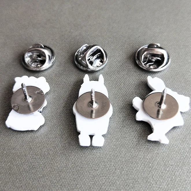 2021 New Tokyo Revengers Acrylic Lapel Pin Anime