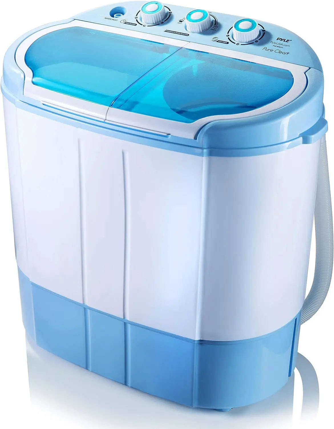 Small Portable Washing Machine for Household Use