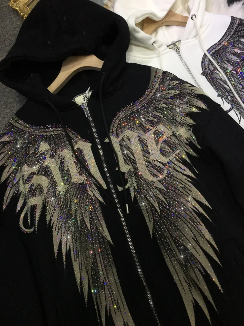 New in Hoodies Sweatshirts Plus Size Women Winter
