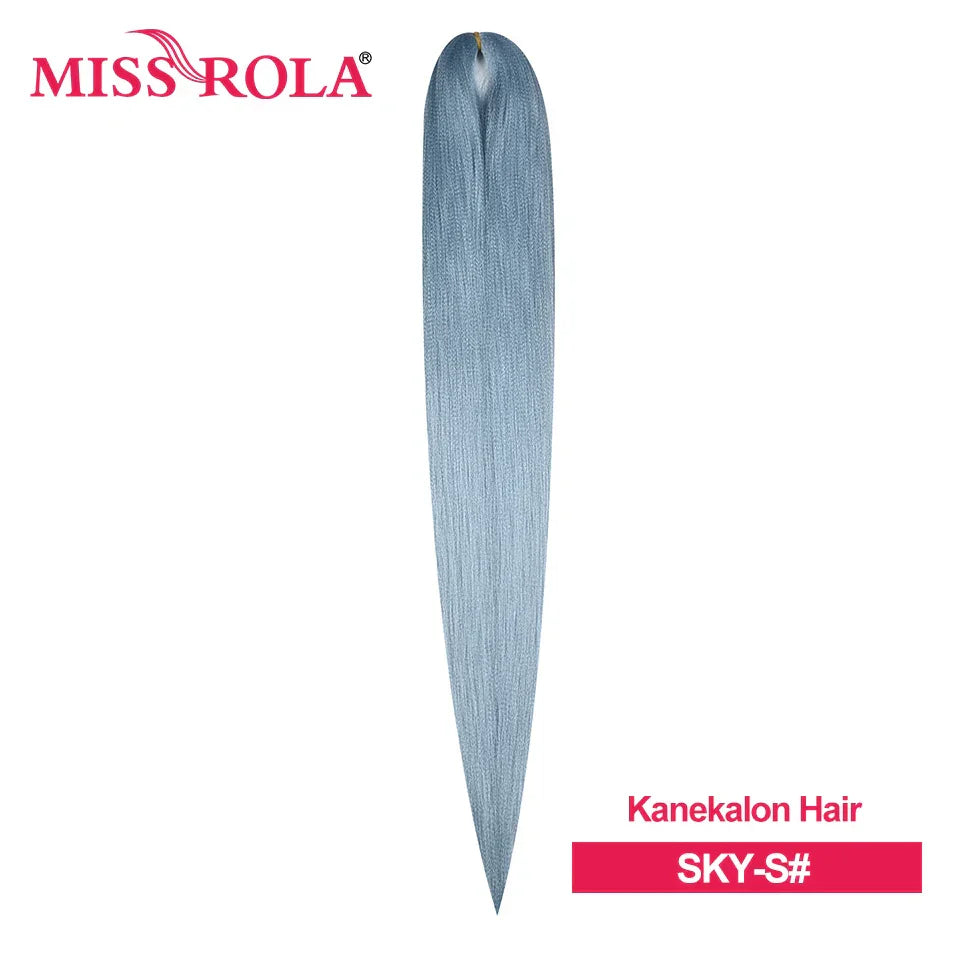 Miss Rola Synthetic Wholesale Bulk 6 Pieces 30Inch