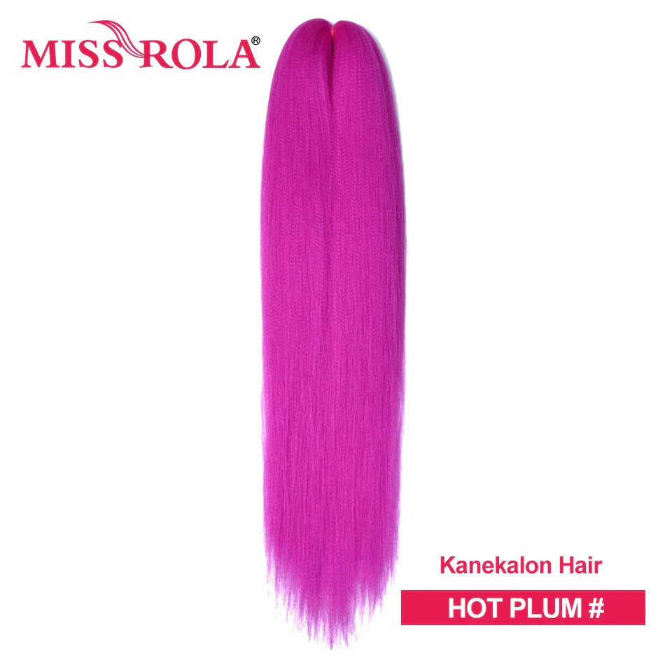 Miss Rola Synthetic Wholesale Bulk 6 Pieces 30Inch