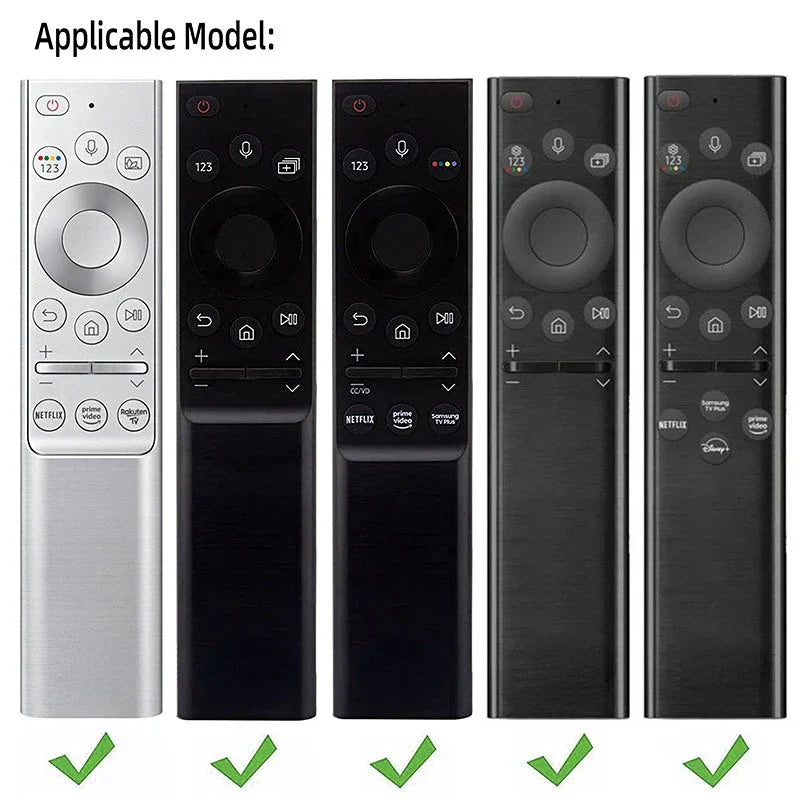 Silicone Smart Tv Remote Control Case Anti-slip Dust