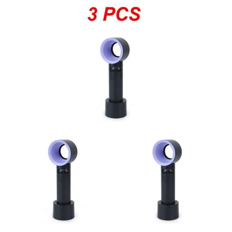 1~5PCS Mini Eyelash Fan Dryer Blower Grafted Eyelashes