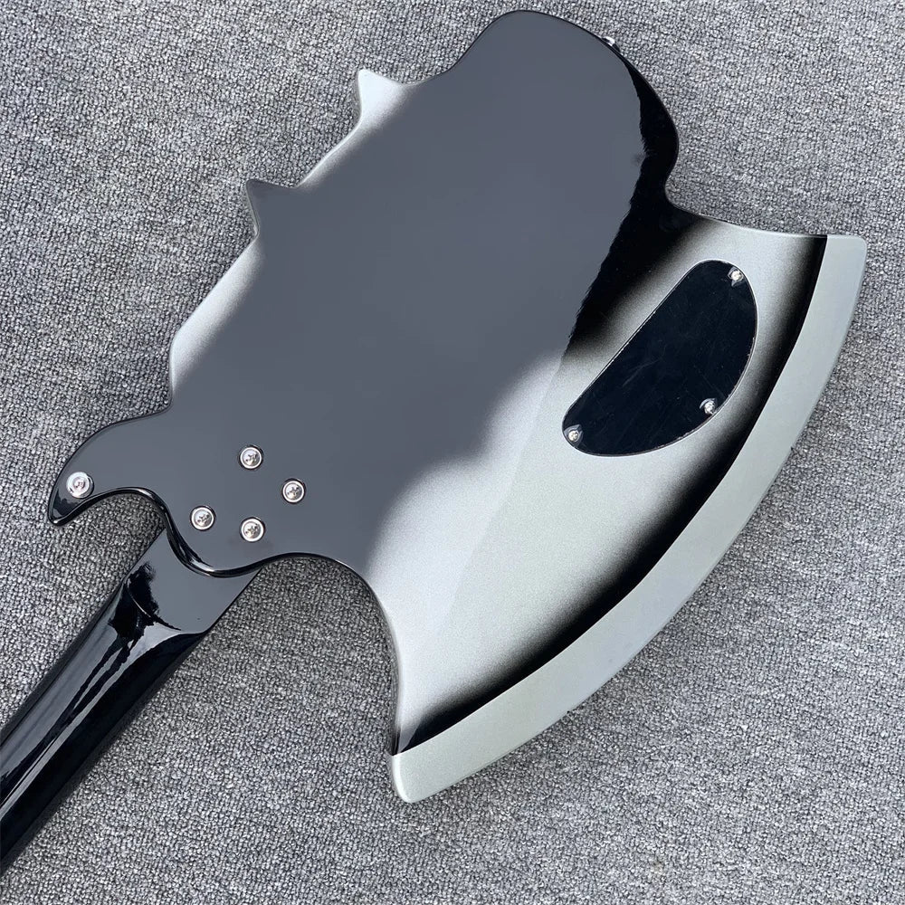 Forestwind guitar Gene SIMMON Axe 4 strings Bass