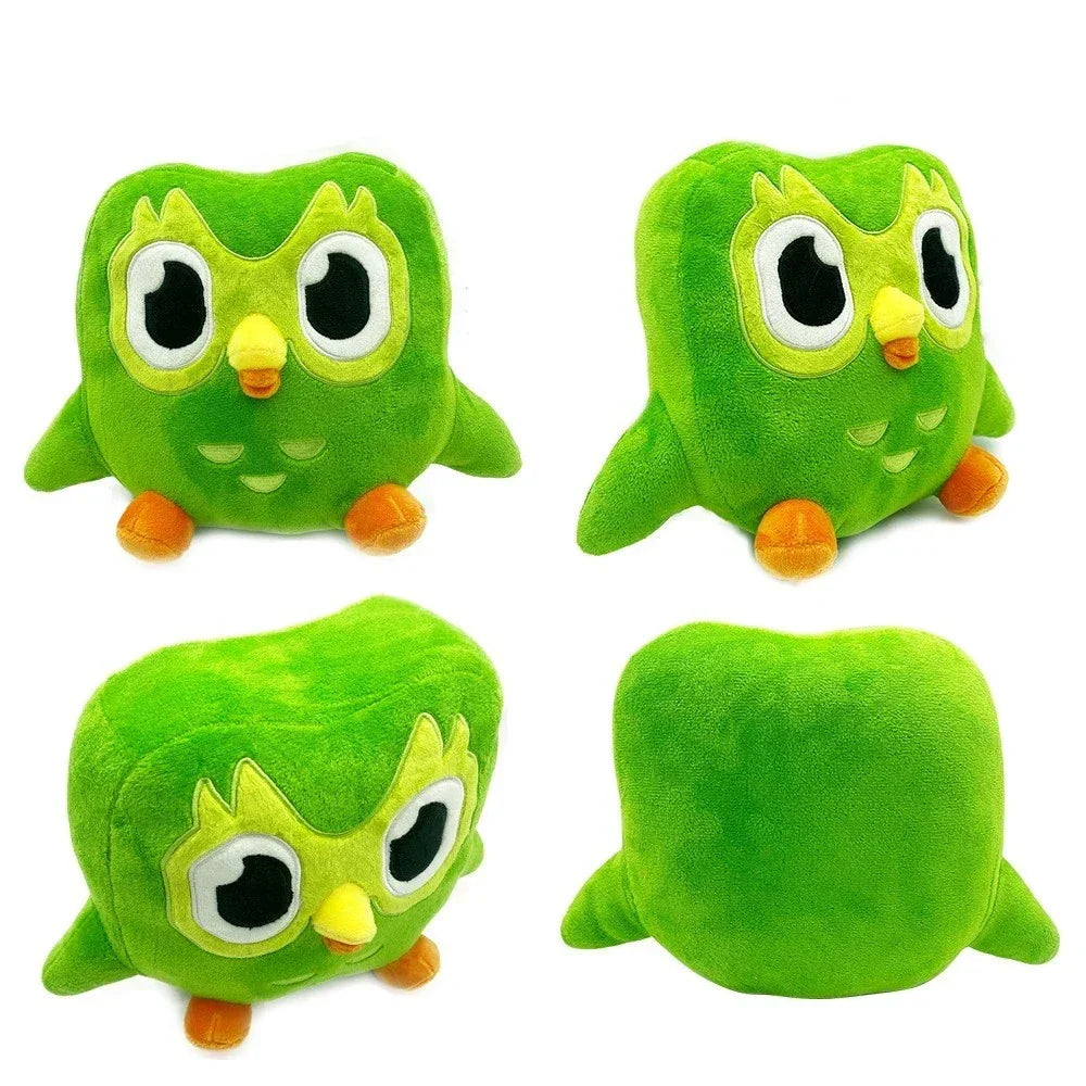 30cm Lovely Green Duo Plushie of Duo The