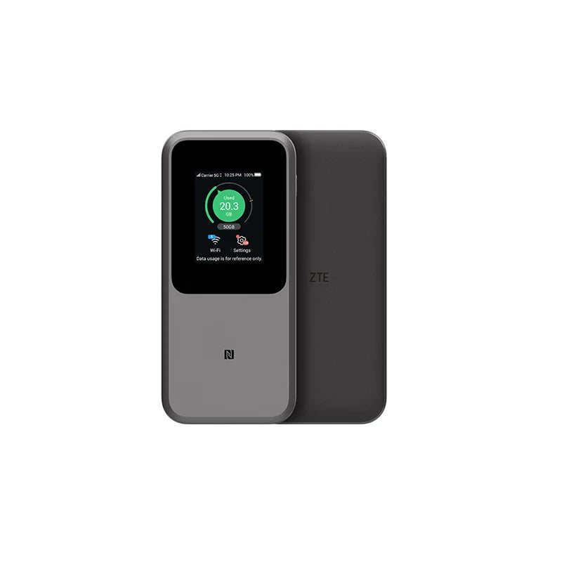 2023 NEW Original ZTE Portable WiFi 5G Router
