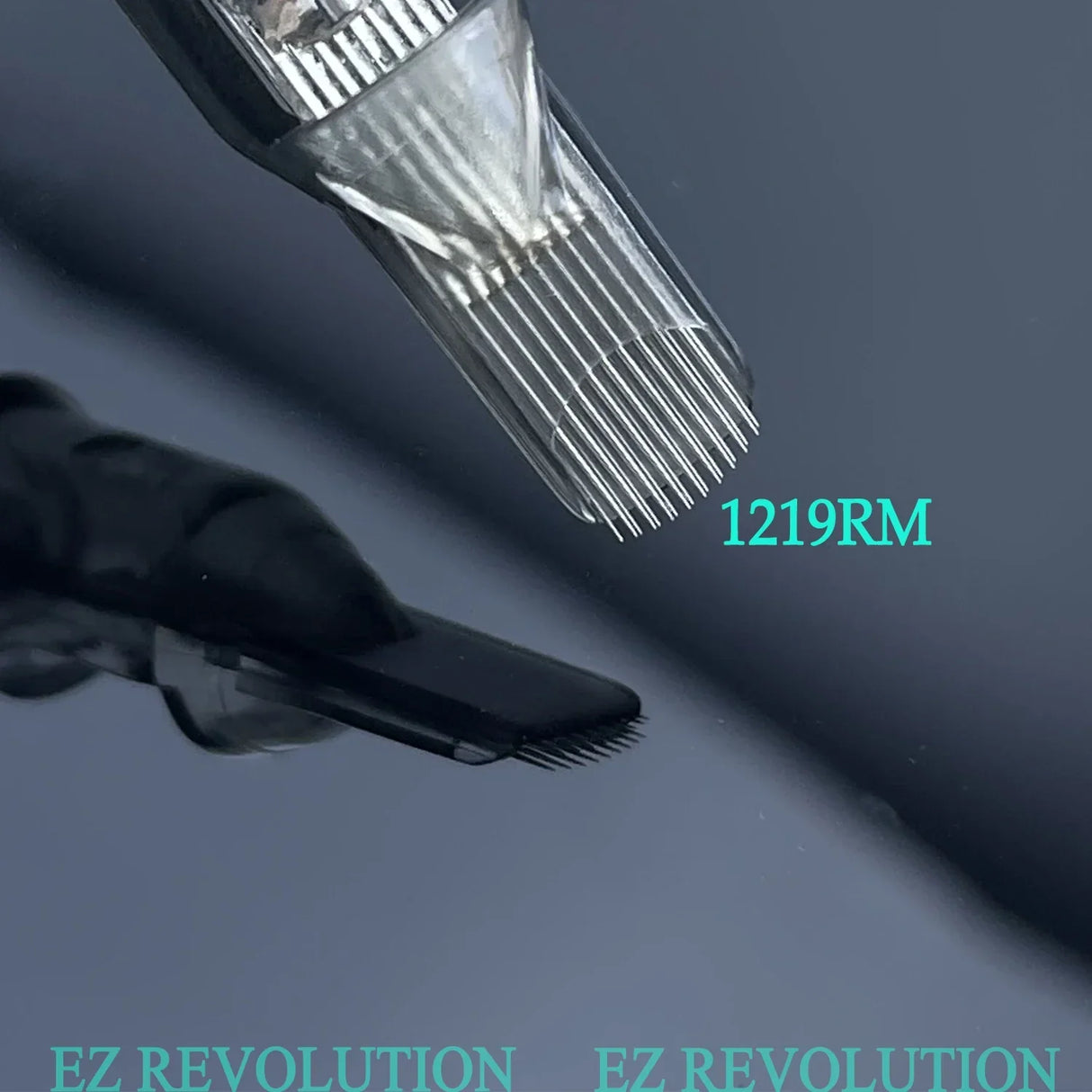 EZ Tattoo Needles Revolution Cartridge Curved Magnum #12